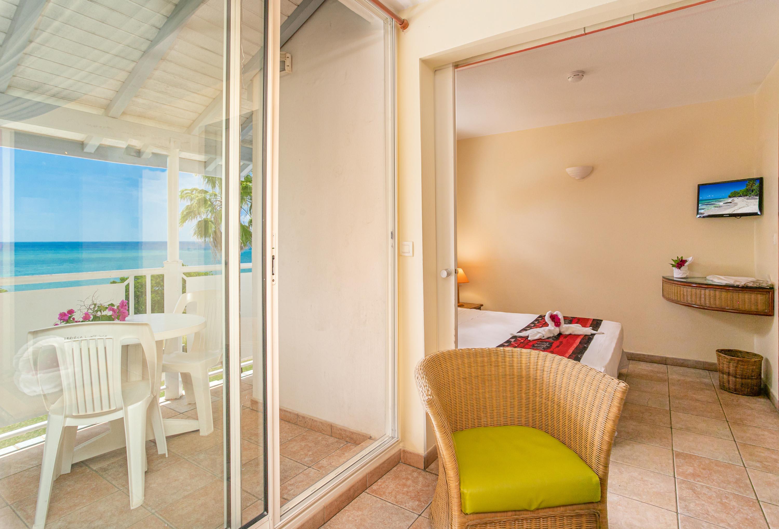 Karibea Sainte Luce Hotel المظهر الخارجي الصورة
