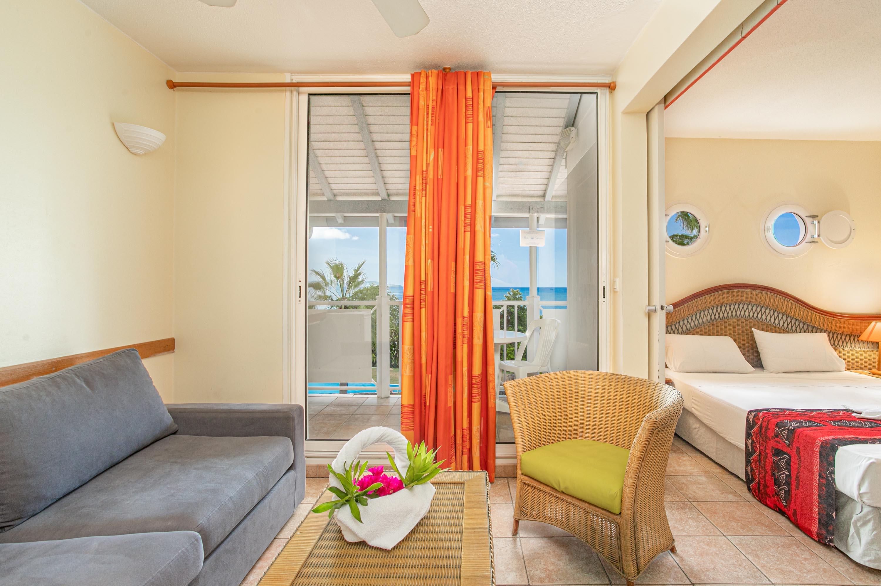 Karibea Sainte Luce Hotel المظهر الخارجي الصورة