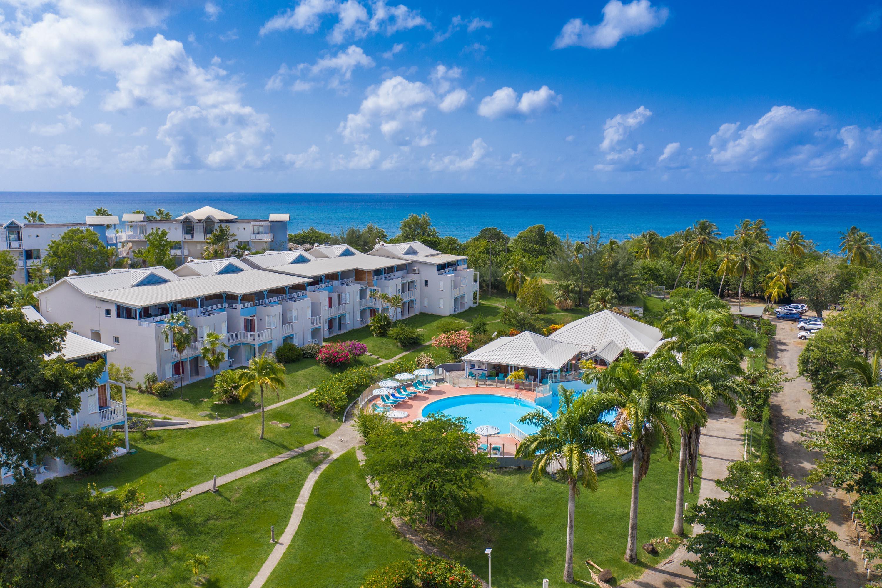 Karibea Sainte Luce Hotel المظهر الخارجي الصورة