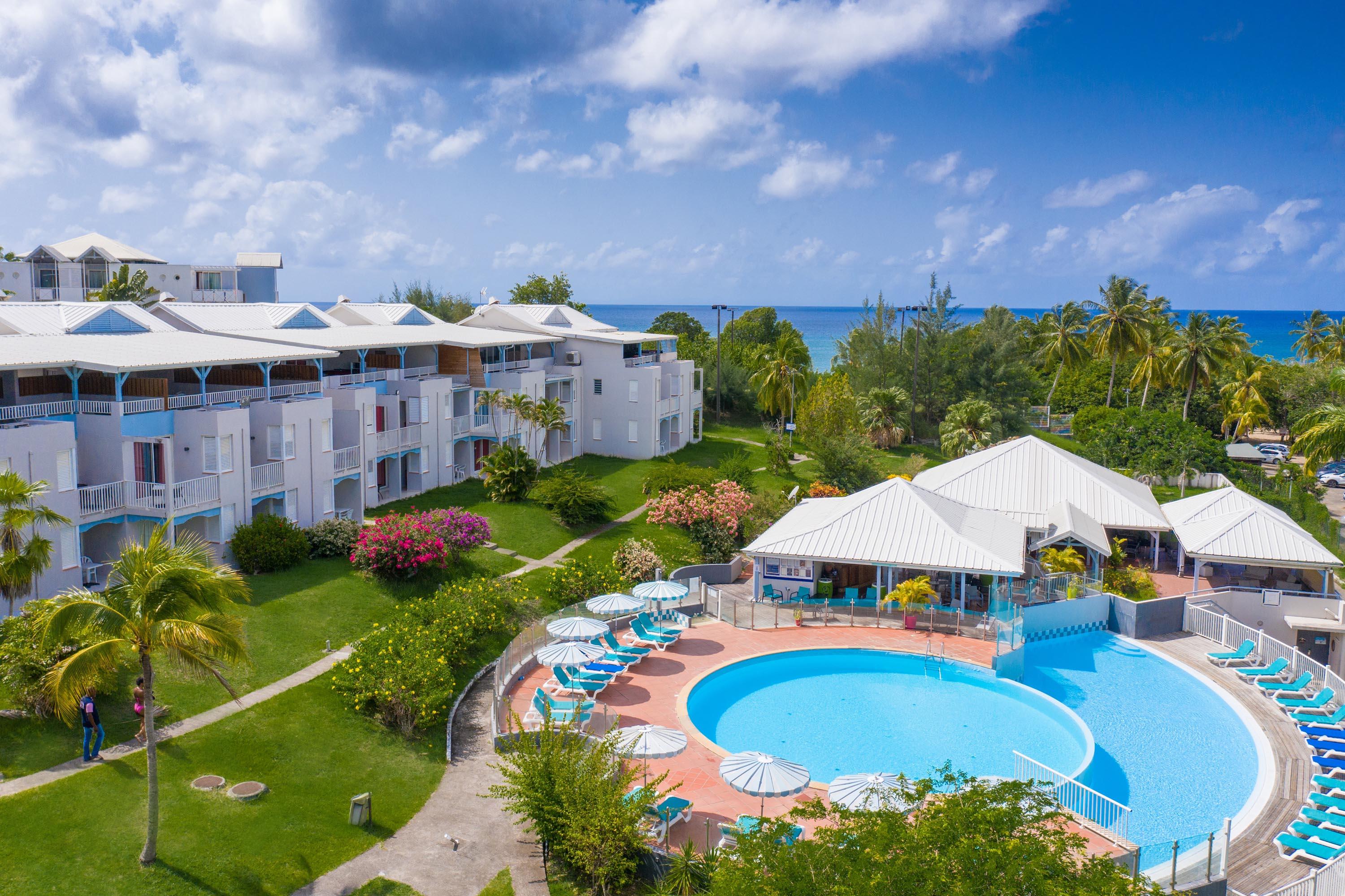 Karibea Sainte Luce Hotel المظهر الخارجي الصورة