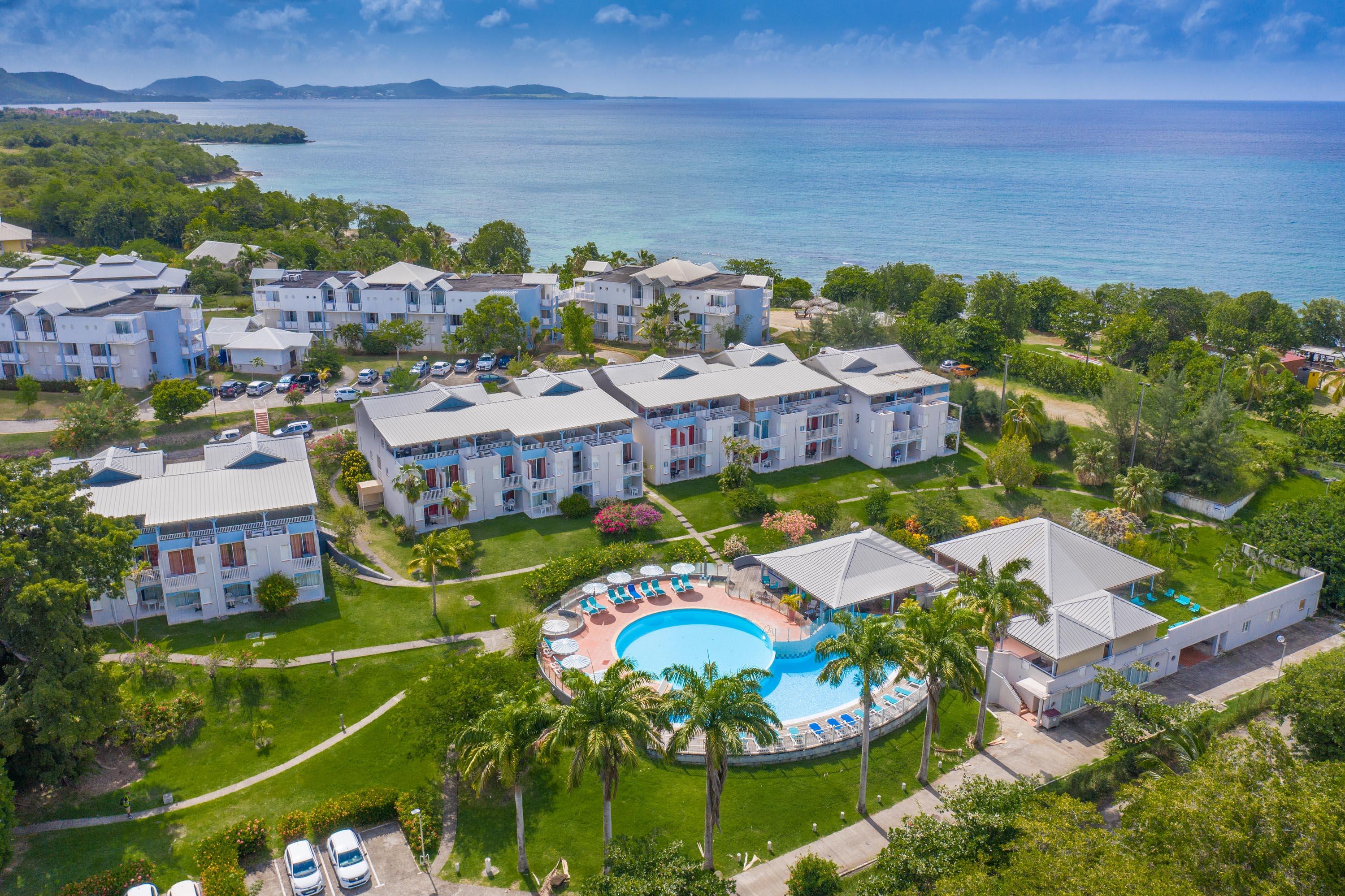 Karibea Sainte Luce Hotel المظهر الخارجي الصورة