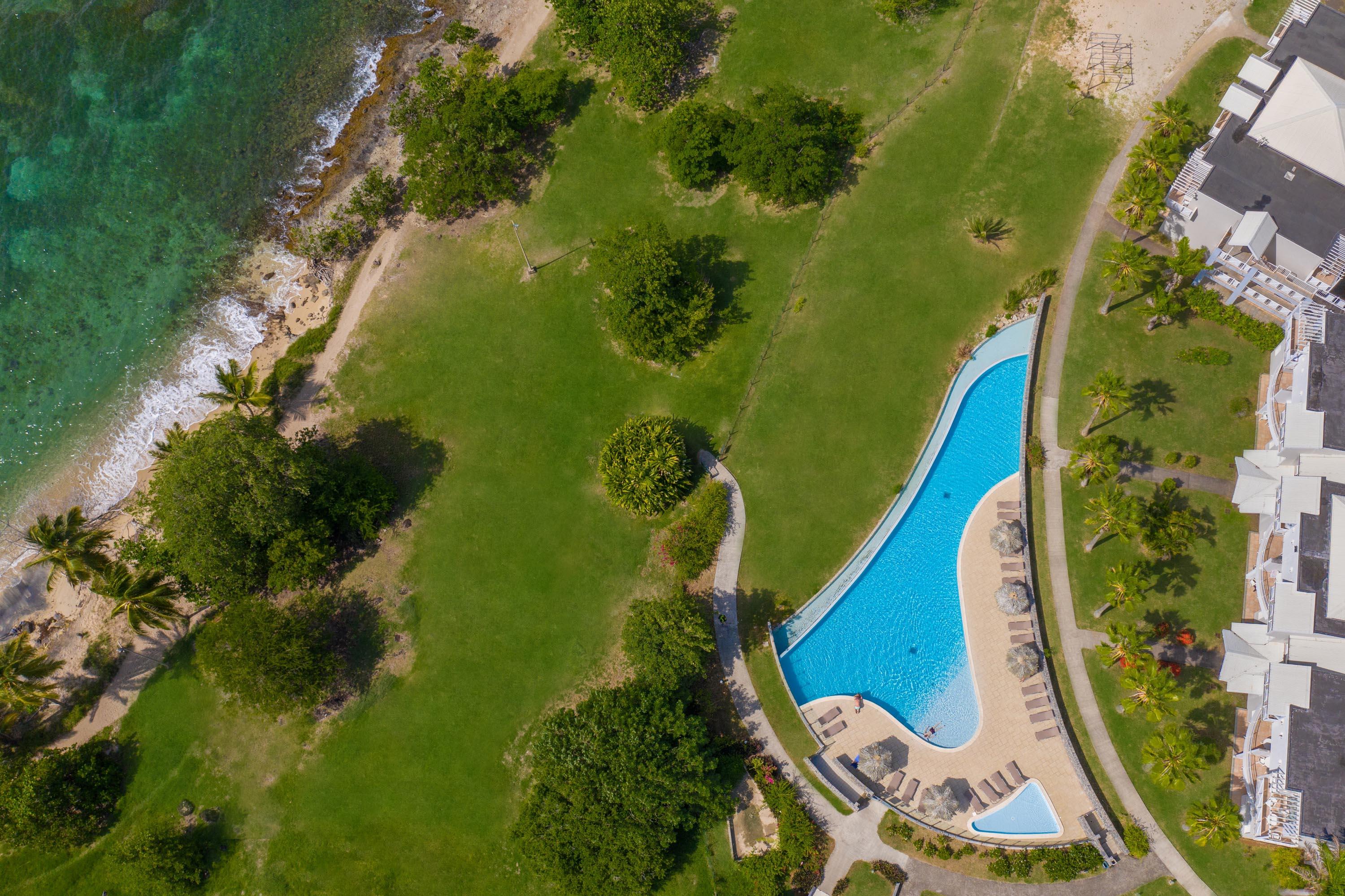 Karibea Sainte Luce Hotel المظهر الخارجي الصورة