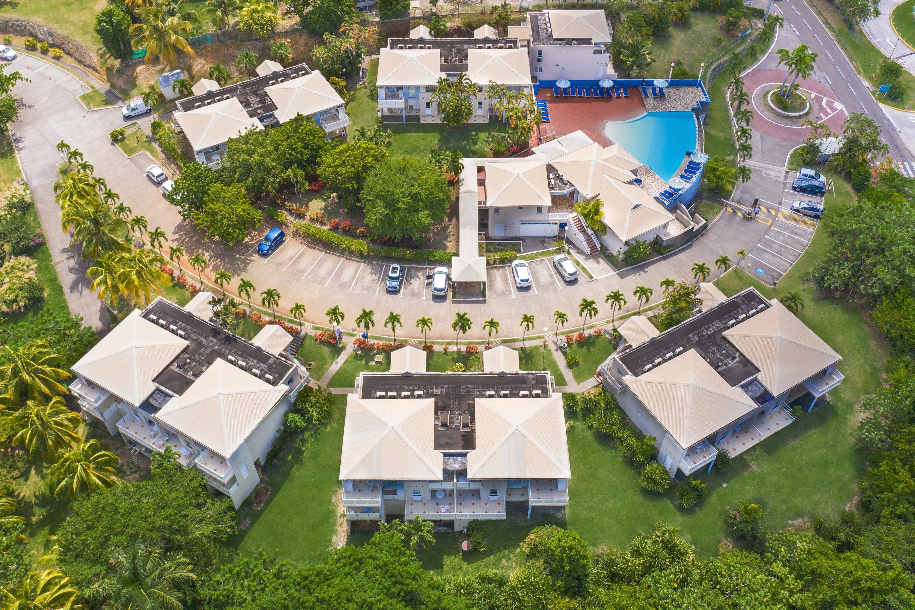 Karibea Sainte Luce Hotel المظهر الخارجي الصورة